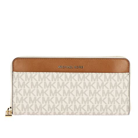 geldtasche damen michael kors|Designer Wallets for Women .